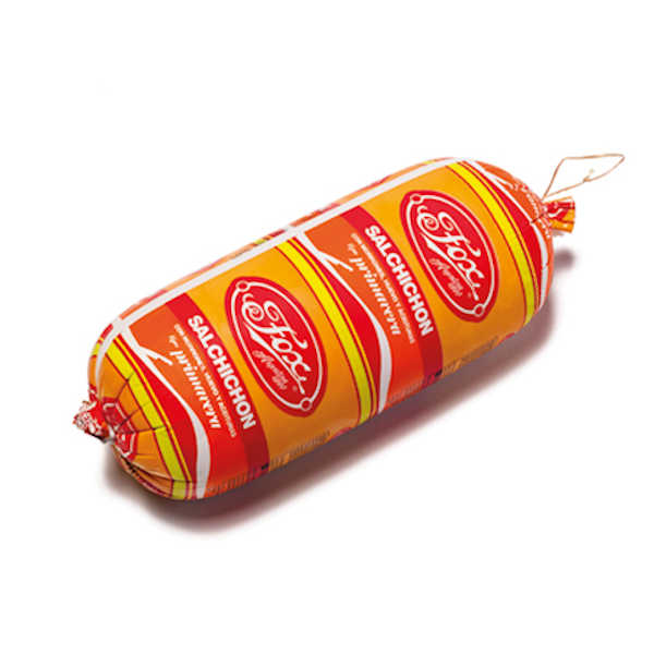 FOX SALCHICHON PRIMAVERA xKG