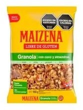 MAIZENA GRANOLA x150g C/COCO