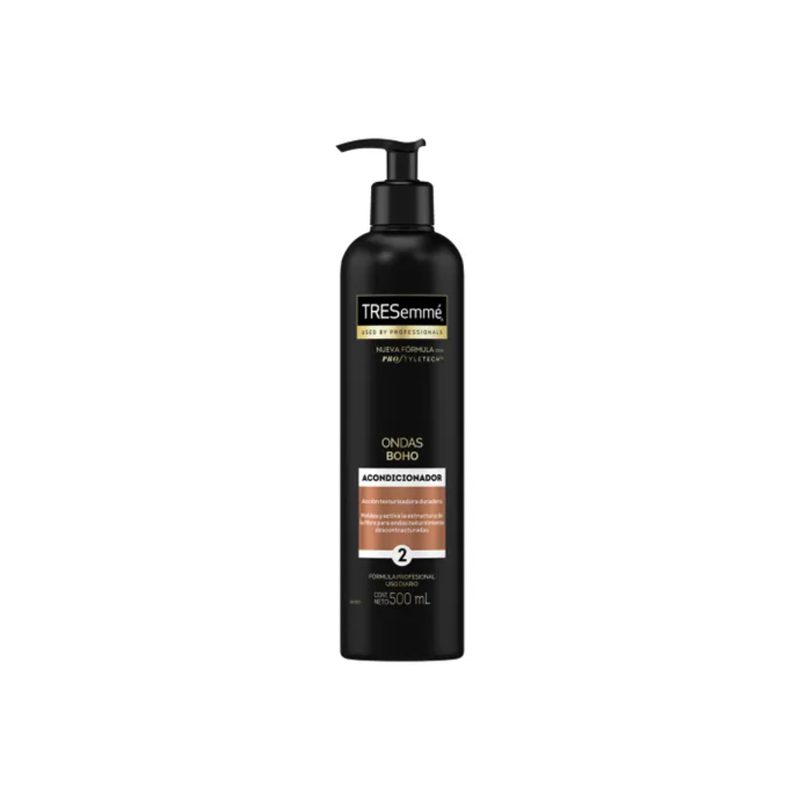 TRESEMME ENJ x500ml ONDAS BOHO