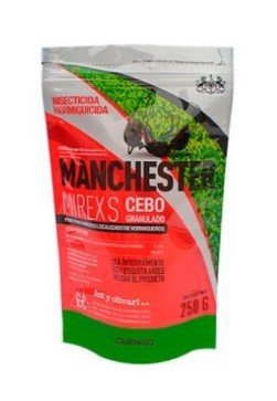 MANCHESTER HORMIG MIREX x250g DP