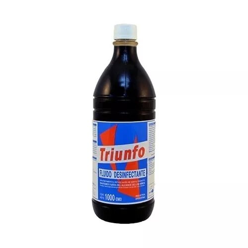 TRIUNFO FLUIDO DESINF x1000cc