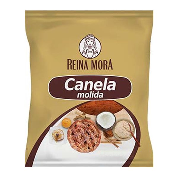 REINA MORA CANELA MOLIDA x25g