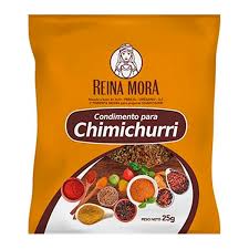 REINA MORA CHIMICHURRI x25g