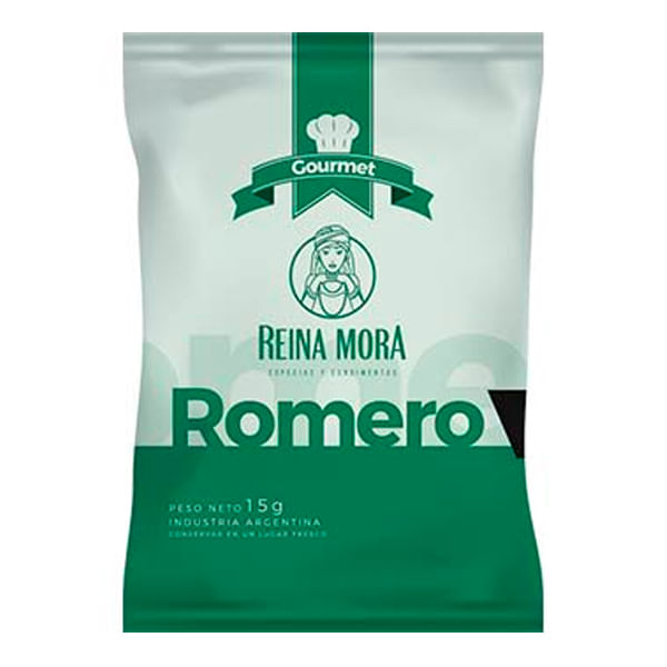 REINA MORA ROMERO x15g