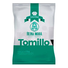 REINA MORA TOMILLO x15g