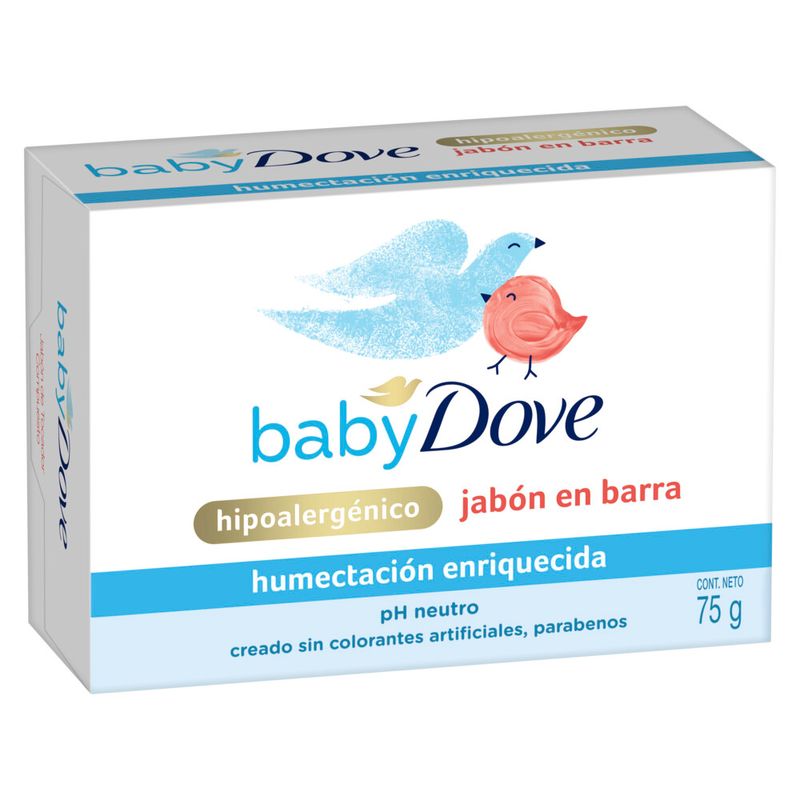 DOVE JAB TOC x75g BABY