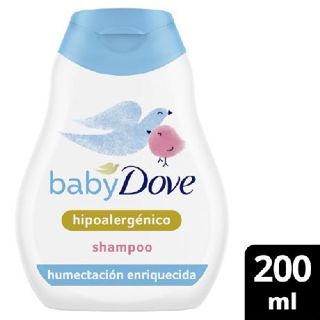 DOVE BABY SHA x200ml HIDRAT ENRIQ