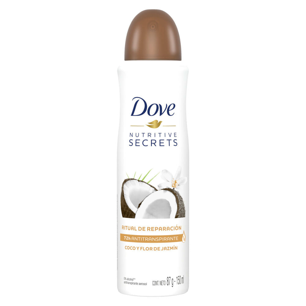 DOVE DEO AERO x150ml COCO
