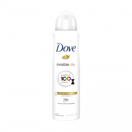 DOVE DEO AERO x150ml INVISIBLE DRY