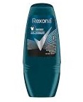 REXONA MEN DEO ROLL-ON x50ml INVIS DRY