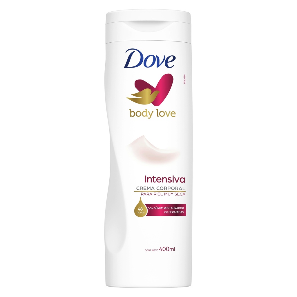 DOVE CREMA CORPORAL x200ml NUTR INT