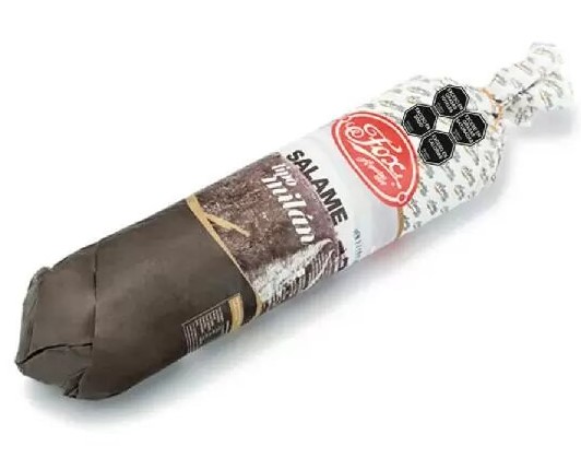 FOX SALAME MILAN xKG