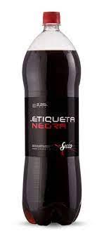 SECCO GASEOSA x2.25L ETIQ NEGRA