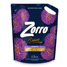 ZORRO SUAVIZANTE x3L ORIENTAL