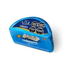 LA QUESERA QUESO AZUL xKG MEDIA HORMA