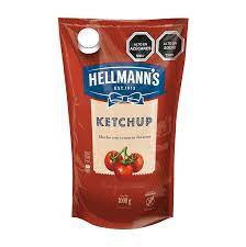 HELLMANNS KETCHUP x1KG DP