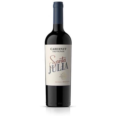 SANTA JULIA VINO x750cc MALBEC 2024
