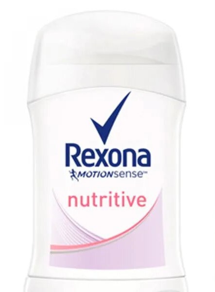 REXONA W DEO STICK x50g NUTRITIVE