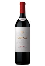 LOPEZ VINO x750cc MALBEC
