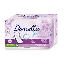 DONCELLA TOALLA INCONT x8u SUPER