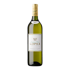 LOPEZ VINO x750cc SAUV BLANC