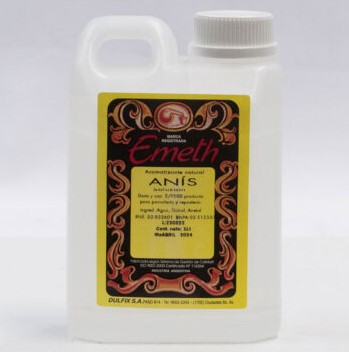 EMETH ESENCIA ANIS x1L