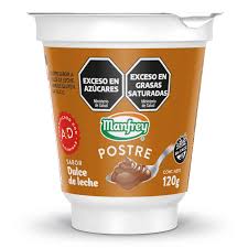 MANFREY POSTRE x120g DDL