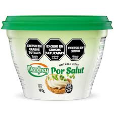 MANFREY QUESO POR SALUT x180g LIGHT