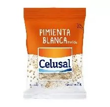 CELUSAL PIMIENTA BLANCA x25g MOL