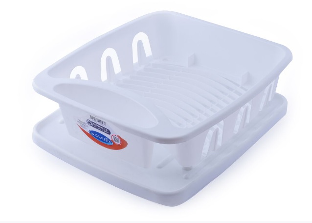 LA GAUCHITA ESCURRIDOR DE VAJILLA GRIS