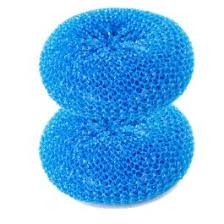 BUSGRAN ESTROPAJO NYLON x2u