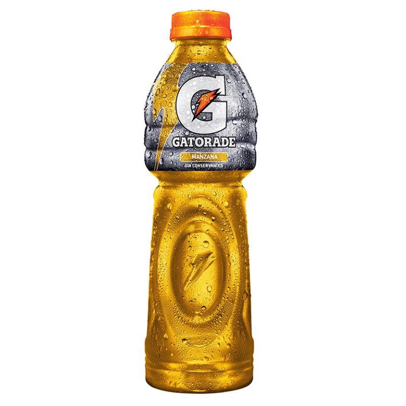 GATORADE JUGO x750cc MANZANA