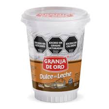 GRANJA DE ORO DULCE DE LECHE x400g