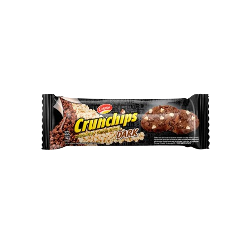 GAONA CRUNCHIPS x132g DARK
