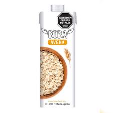 BIBA BEBIDA AVENA x1L