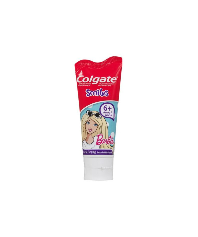 COLGATE DENT KIDS x75g BARBIE