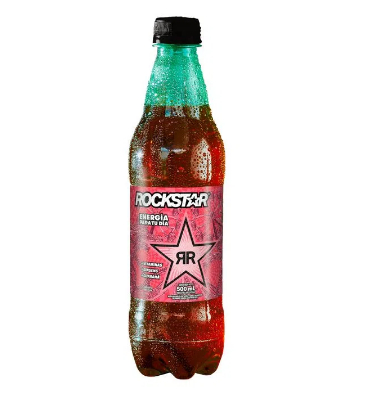 ROCKSTAR ENERG x500ml BERRY