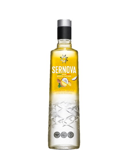 SERNOVA VODKA x700ml CARIBBEAN BLEND