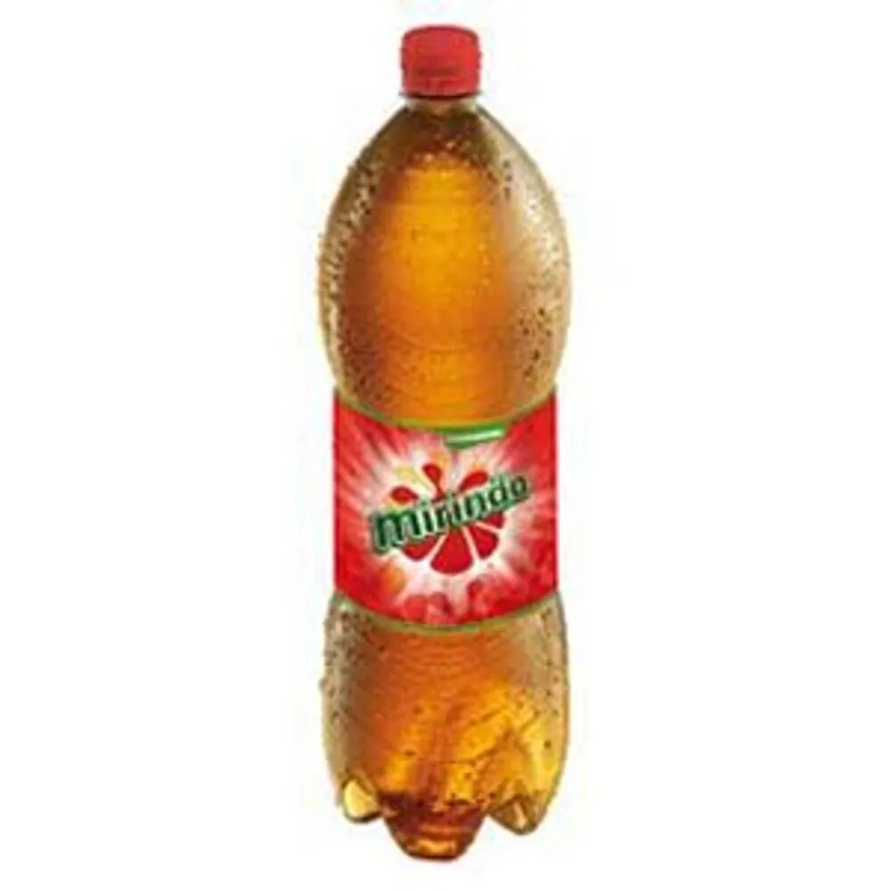 MIRINDA GASEOSA x1.5L MANZANA