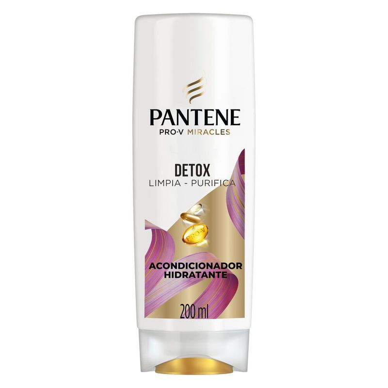 PANTENE ENJ MIR x400cc DETOX
