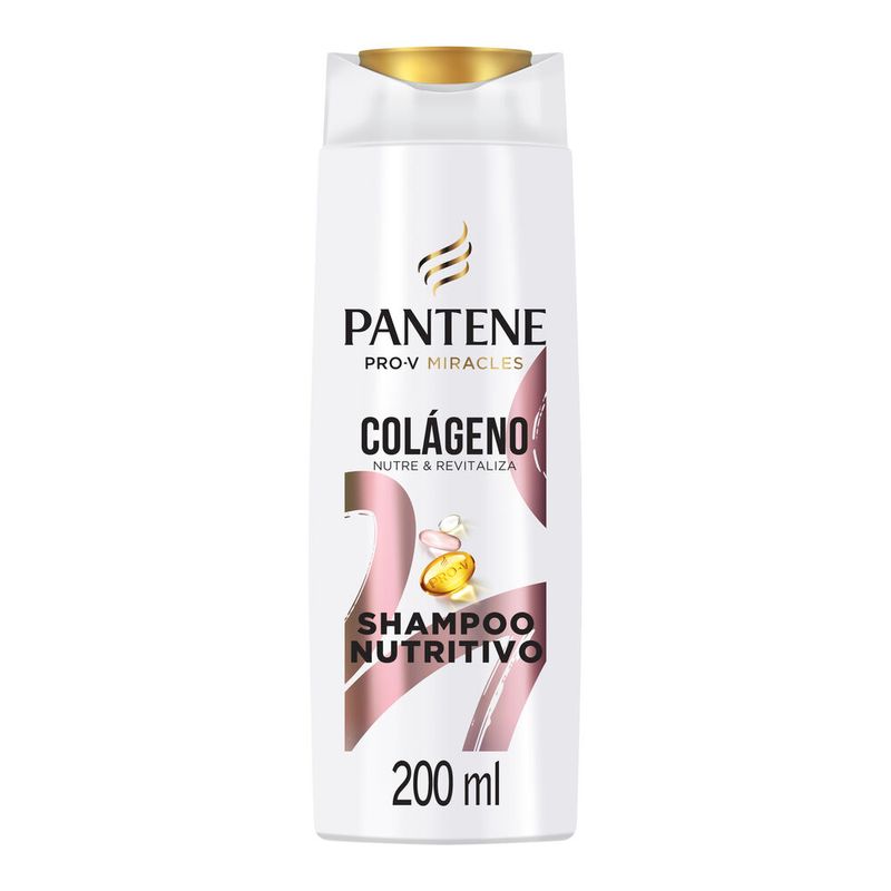 PANTENE SHA x200ml COLAGENO