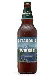 PATAGONIA CERVEZA x730c WEISSE