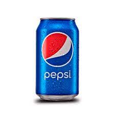 PEPSI GASEOSA x354ml LATA