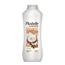 PLUSBELLE ENJ x1000ml COCO Y KARITE