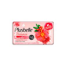 PLUSBELLE JABON TOC x125g BALANCE