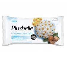 PLUSBELLE JABON TOC x125g ENERGIA