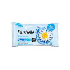 PLUSBELLE JABON TOC x120g FRESCURA