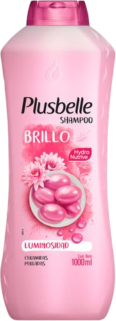 PLUSBELLE SHA x1000ml BRILLO