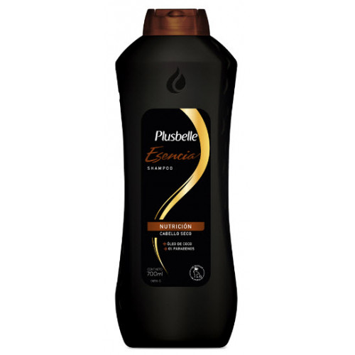 PLUSBELLE SHA x700ml NUTRICION COCO
