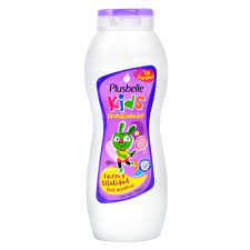 PLUSBELLE SHA x700ml KIDS FZA NAT